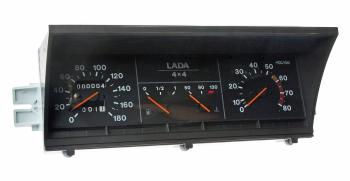 11 249 р. Комбинация приборов ВАЗ-21213 АВТОПРИБОР АВТОПРИБОР НПК 37.3801010  с доставкой в г. Вологда. Увеличить фотографию 1