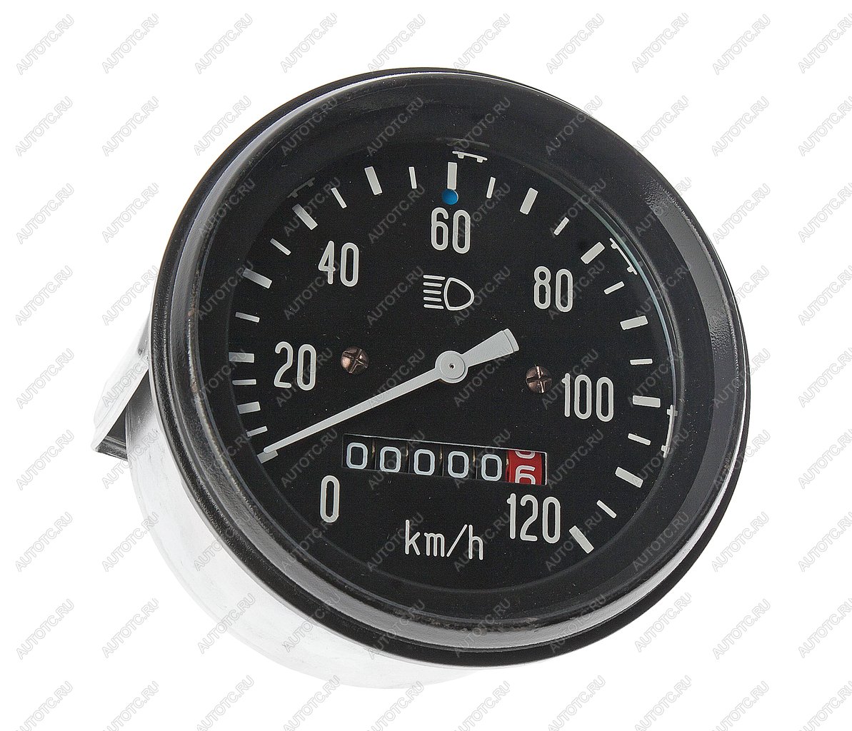 2 159 р. Спидометр ГАЗ-3307,3309,УАЗ-3151,УРАЛ d=100мм АВТОПРИБОР АВТОПРИБОР НПК 16.3802010  с доставкой в г. Вологда