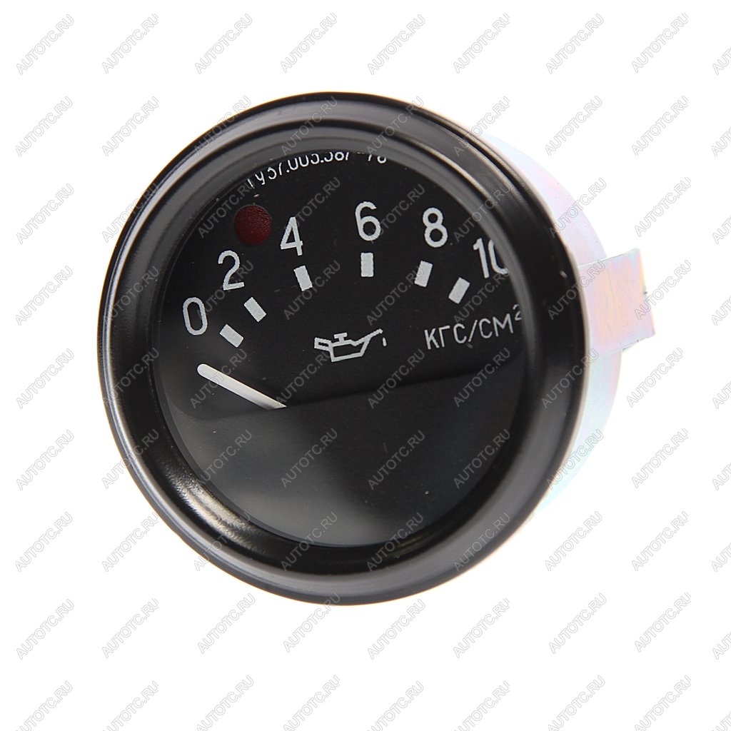 1 399 р. Указатель давления КАМАЗ-4310, ГАЗ-3306,3309,4301 (аналог 061120) АВТОПРИБОР АВТОПРИБОР НПК 33.3810010  с доставкой в г. Вологда