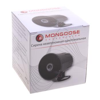 689 р. Сирена 24V MONGOOSE MONGOOSE sir24-1  с доставкой в г. Вологда. Увеличить фотографию 4