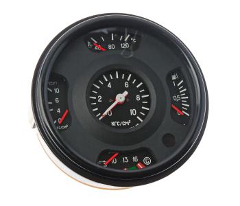 6 949 р. Комбинация приборов ЗИЛ-4331,433360,5301,ПАЗ,ЛАЗ АВТОПРИБОР АВТОПРИБОР НПК 36.3801010  с доставкой в г. Вологда. Увеличить фотографию 1