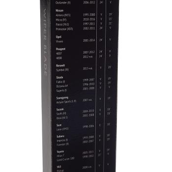 419 р. Щетка стеклоочистителя УАЗ-3163 Патриот 525мм (универсальный адаптер) АВТОПРИБОР АВТОПРИБОР НПК 731.5205900-01  с доставкой в г. Вологда. Увеличить фотографию 6