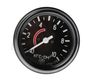 1 699 р. Манометр ГАЗ-66-01,6611,ЗИЛ,ЛИАЗ-677,ВТЗ АВТОПРИБОР АВТОПРИБОР НПК 1401.3830010  с доставкой в г. Вологда. Увеличить фотографию 1
