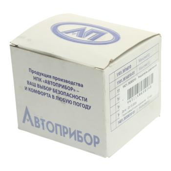 2 789 р. Манометр УРАЛ двухстрелочный АВТОПРИБОР АВТОПРИБОР НПК 1921.3830010  с доставкой в г. Вологда. Увеличить фотографию 5