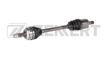 7 549 р. Привод HONDA Civic (06-) колеса переднего левый ZEKKERT ZEKKERT aw5426  с доставкой в г. Вологда. Увеличить фотографию 1