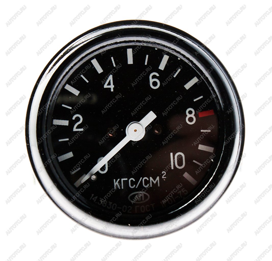 1 479 р. Манометр ЛТЗ воздух 10атм. АВТОПРИБОР АВТОПРИБОР НПК 1401.3830010-02  с доставкой в г. Вологда
