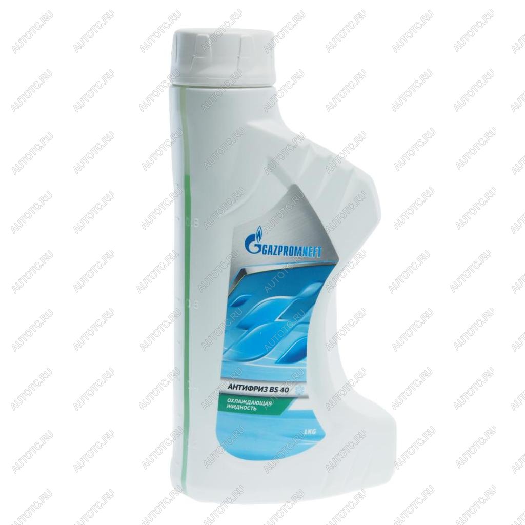 245 р. Антифриз зеленый -40C 1кг BS GAZPROMNEFT GAZPROMNEFT 2422210190  с доставкой в г. Вологда