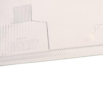214 р. Стекло фары ГАЗ-31029 правое рифленое SKV SKV 1884sv (6062.3775201)  с доставкой в г. Вологда. Увеличить фотографию 2