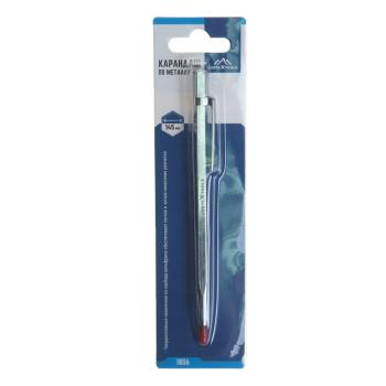 131 р. Карандаш по металлу 145мм VERTEXTOOLS VERTEXTOOLS 1806  с доставкой в г. Вологда. Увеличить фотографию 2