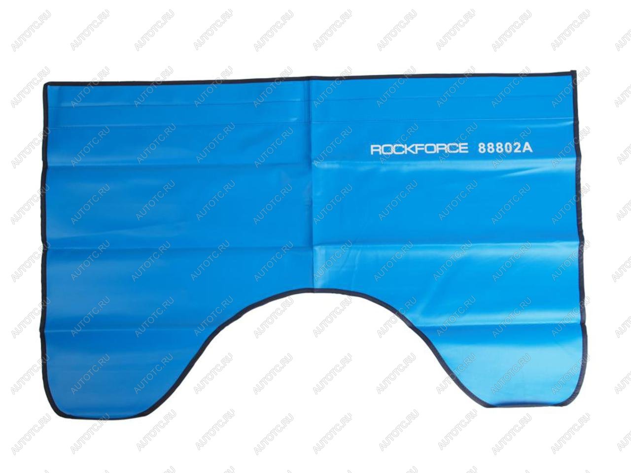 799 р. Накидка на крыло защитная магнитная 1000х630мм в чехле ROCKFORCE ROCKFORCE rf-88802a  с доставкой в г. Вологда