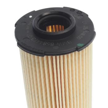 2 879 р. Фильтр масляный BMW 3 (F30,G20),5 (G30,F90),X3,X4,X5,X6,X7 OE BMW 11428583898  с доставкой в г. Вологда. Увеличить фотографию 3