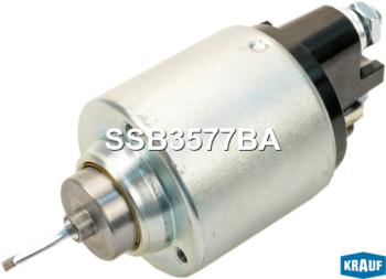 2 199 р. Реле втягивающее OPEL стартера KRAUF KRAUF ssb3577ba  с доставкой в г. Вологда. Увеличить фотографию 4