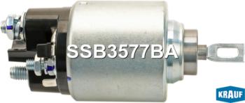 2 199 р. Реле втягивающее OPEL стартера KRAUF KRAUF ssb3577ba  с доставкой в г. Вологда. Увеличить фотографию 1
