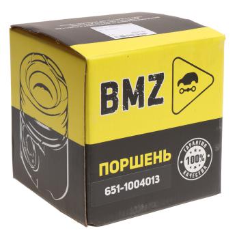 14 999 р. Поршень двигателя ЯМЗ-650.10,651.10 ЕВРО-4 составной в сборе BMZ BMZ 651.1004013  с доставкой в г. Вологда. Увеличить фотографию 4