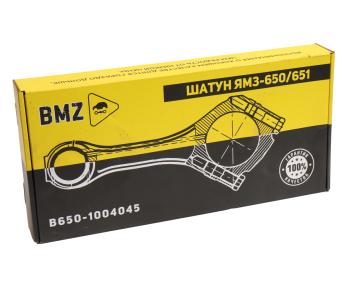 8 449 р. Шатун ЯМЗ-650,651 BMZ BMZ 650.1004045  с доставкой в г. Вологда. Увеличить фотографию 5