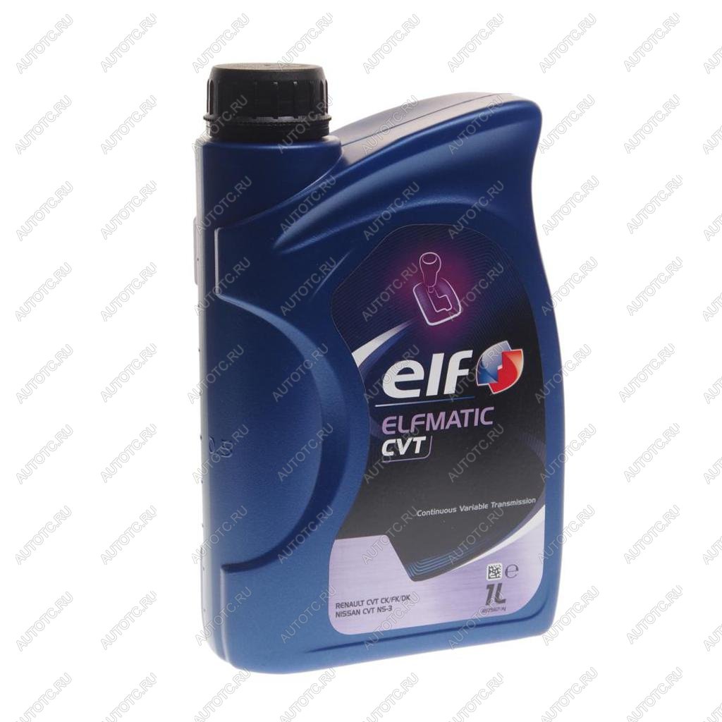 1 939 р. Масло трансмиссионное ELFMATIC CVT 1л ELF ELF 213876  с доставкой в г. Вологда