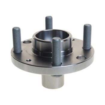 1 649 р. Ступица CHEVROLET Aveo (06-) передняя DELCOPARTS DELCOPARTS 19347657  с доставкой в г. Вологда. Увеличить фотографию 2
