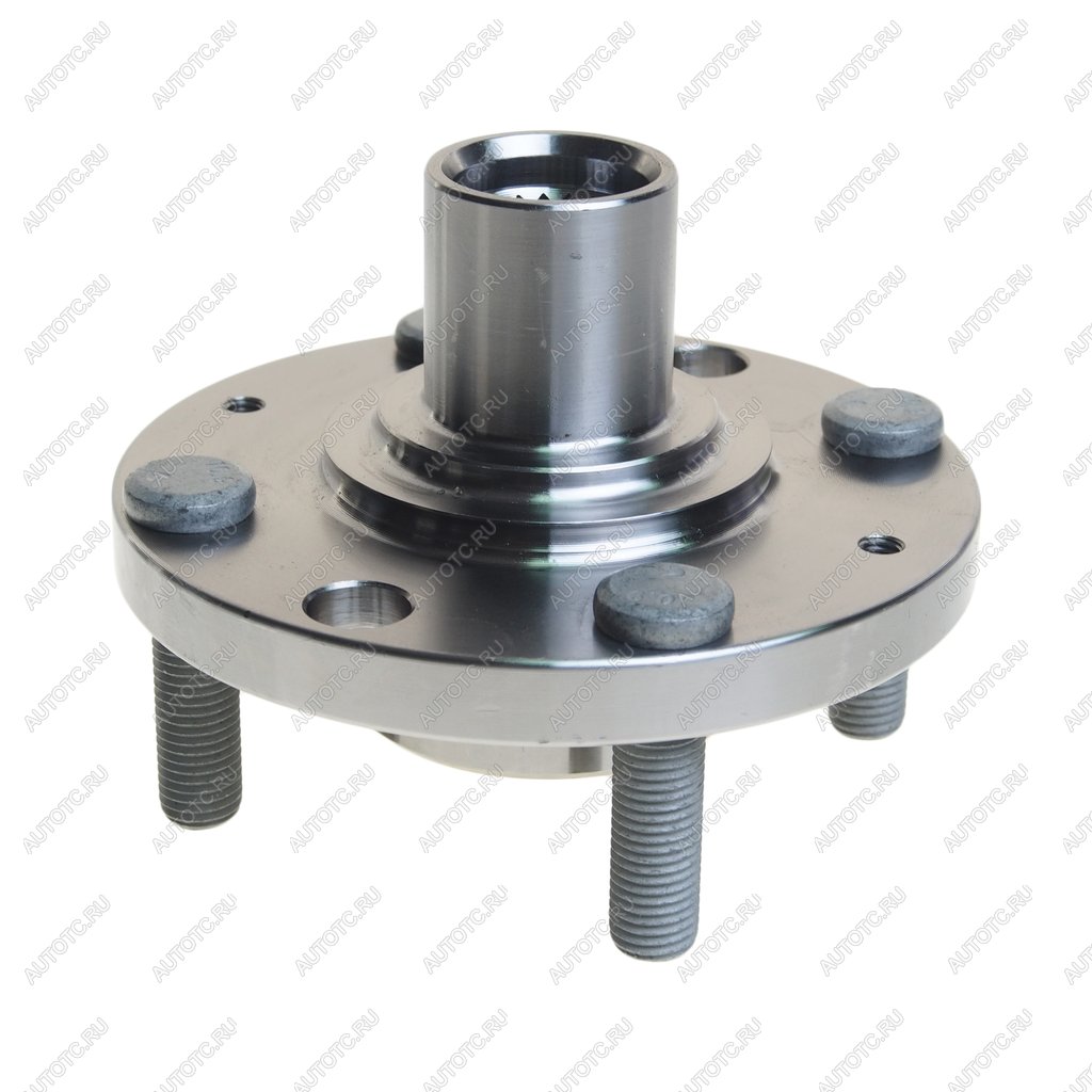 1 649 р. Ступица CHEVROLET Aveo (06-) передняя DELCOPARTS DELCOPARTS 19347657  с доставкой в г. Вологда