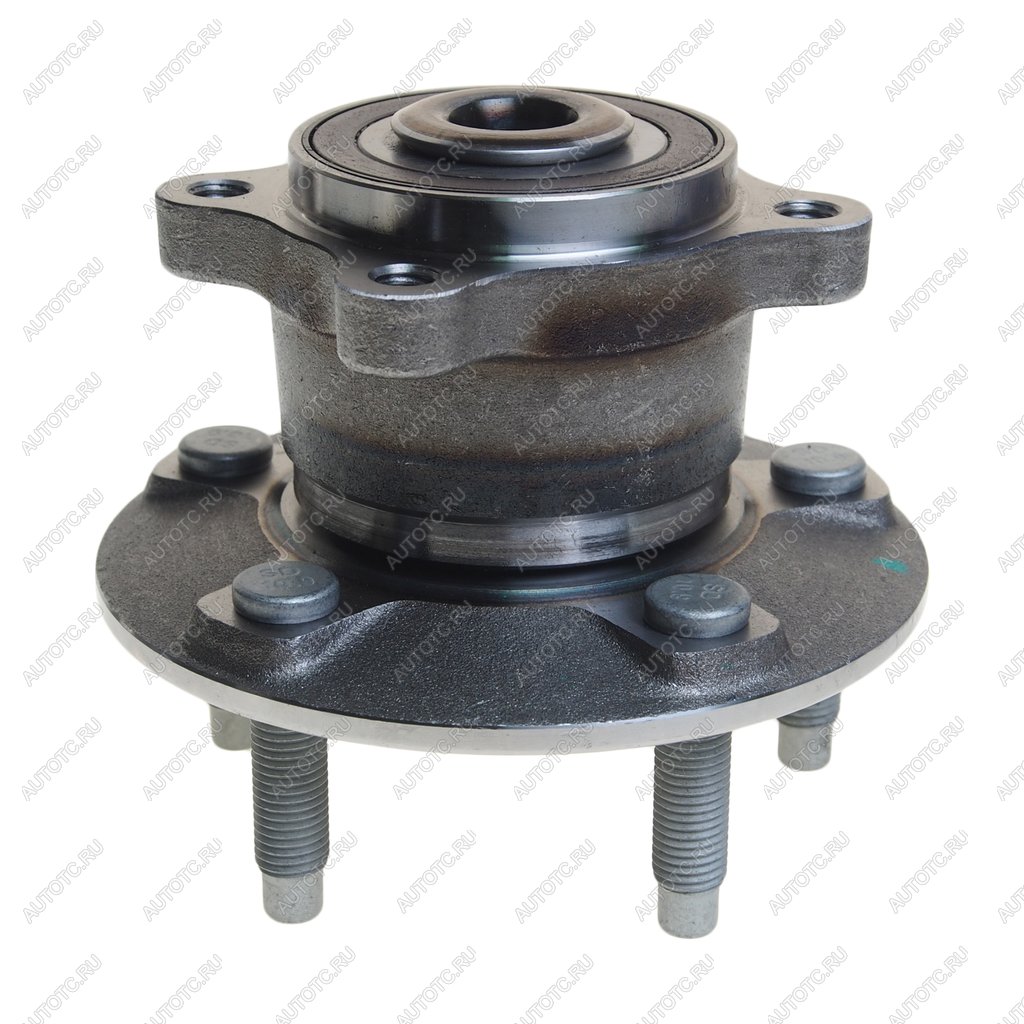 5 499 р. Ступица CHEVROLET Aveo (12-) задняя (R15 барабан) DELCOPARTS DELCOPARTS 19347646  с доставкой в г. Вологда
