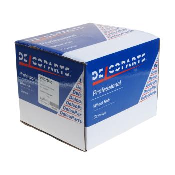 4 299 р. Ступица CHEVROLET Aveo (12-) задняя DELCOPARTS DELCOPARTS 19373860  с доставкой в г. Вологда. Увеличить фотографию 4