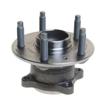 4 299 р. Ступица CHEVROLET Aveo (12-) задняя DELCOPARTS DELCOPARTS 19373860  с доставкой в г. Вологда. Увеличить фотографию 2