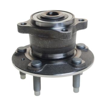 4 299 р. Ступица CHEVROLET Aveo (12-) задняя DELCOPARTS DELCOPARTS 19373860  с доставкой в г. Вологда. Увеличить фотографию 1