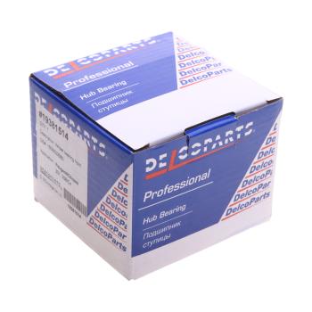 2 999 р. Подшипник ступицы PEUGEOT 307 CITROEN C4 передней DELCOPARTS DELCOPARTS 19381514  с доставкой в г. Вологда. Увеличить фотографию 3