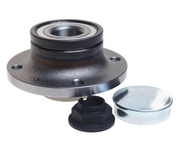 3 099 р. Ступица OPEL Corsa D (06-) FIAT Grande Punto (05-) задняя DELCOPARTS DELCOPARTS 19372000  с доставкой в г. Вологда. Увеличить фотографию 1