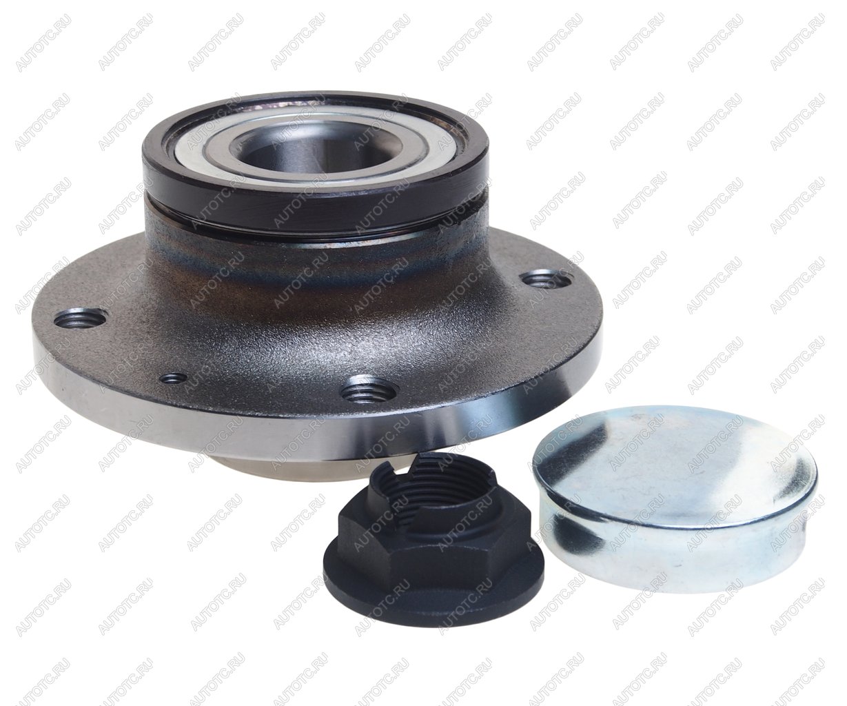 3 099 р. Ступица OPEL Corsa D (06-) FIAT Grande Punto (05-) задняя DELCOPARTS DELCOPARTS 19372000  с доставкой в г. Вологда