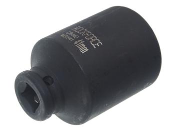 929 р. Головка торцевая 12 41мм ударная глубокая ROCKFORCE ROCKFORCE rf-4458541  с доставкой в г. Вологда. Увеличить фотографию 2
