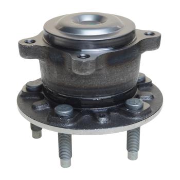 5 199 р. Ступица CHEVROLET Cruze (09-) OPEL Astra J (12-) задняя DELCOPARTS DELCOPARTS 19347652  с доставкой в г. Вологда. Увеличить фотографию 1