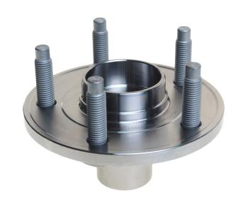 2 299 р. Ступица CHEVROLET Aveo (12-) передняя (R15) DELCOPARTS DELCOPARTS 19347651  с доставкой в г. Вологда. Увеличить фотографию 2