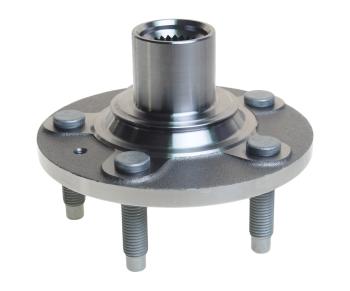 2 299 р. Ступица CHEVROLET Aveo (12-) передняя (R15) DELCOPARTS DELCOPARTS 19347651  с доставкой в г. Вологда. Увеличить фотографию 1