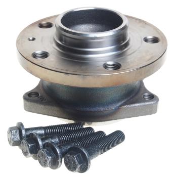 13 999 р. Ступица VOLVO S60 (00-09),S80 (98-06),V70 (00-07) задняя с подшипником SKF SKF vkba3524  с доставкой в г. Вологда. Увеличить фотографию 2