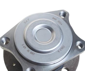 13 999 р. Ступица VOLVO S60 (00-09),S80 (98-06),V70 (00-07) задняя с подшипником SKF SKF vkba3524  с доставкой в г. Вологда. Увеличить фотографию 3
