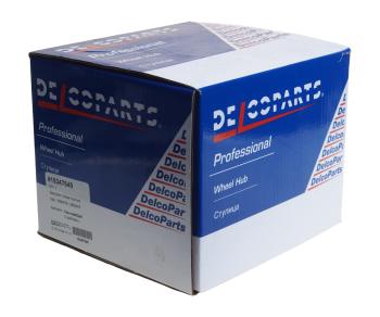 4 999 р. Ступица CHEVROLET Cruze OPEL Astra J передняя в сборе DELCOPARTS DELCOPARTS 19347649  с доставкой в г. Вологда. Увеличить фотографию 4
