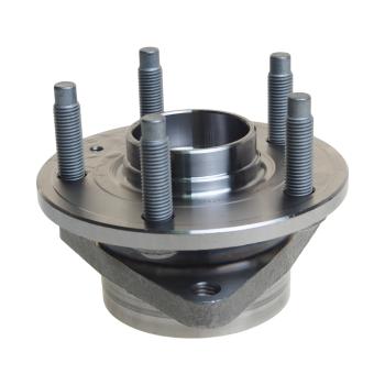4 999 р. Ступица CHEVROLET Cruze OPEL Astra J передняя в сборе DELCOPARTS DELCOPARTS 19347649  с доставкой в г. Вологда. Увеличить фотографию 2
