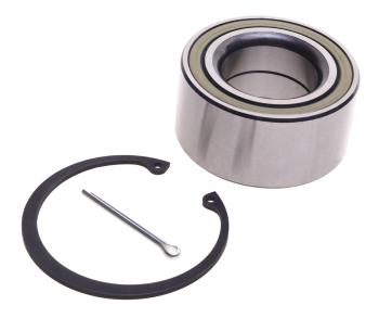 1 839 р. Подшипник ступицы NISSAN Almera (N16E) (00-) передней DELCOPARTS DELCOPARTS 19381533  с доставкой в г. Вологда. Увеличить фотографию 2