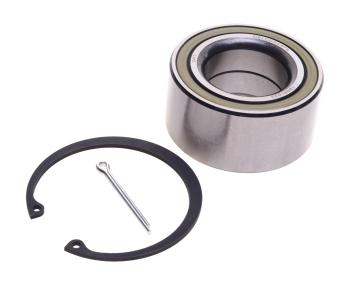 1 839 р. Подшипник ступицы NISSAN Almera (N16E) (00-) передней DELCOPARTS DELCOPARTS 19381533  с доставкой в г. Вологда. Увеличить фотографию 1