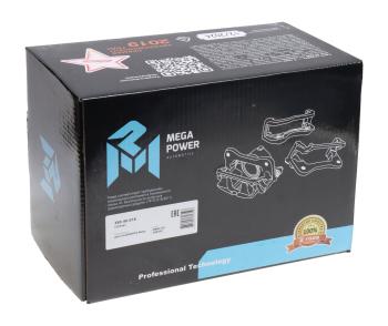2 999 р. Суппорт DAEWOO Matiz передний правый MEGAPOWER MEGAPOWER 350-40-018  с доставкой в г. Вологда. Увеличить фотографию 7