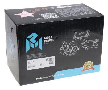 3 499 р. Суппорт RENAULT Duster,Kangoo передний правый MEGAPOWER MEGAPOWER 350-40-022  с доставкой в г. Вологда. Увеличить фотографию 7