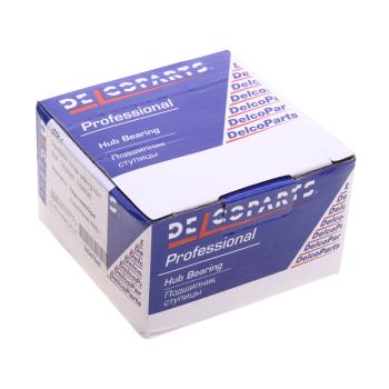 2 699 р. Подшипник ступицы CHEVROLET Aveo (12-),Cobalt (13-) передней (с АБС) DELCOPARTS DELCOPARTS 19347645  с доставкой в г. Вологда. Увеличить фотографию 3
