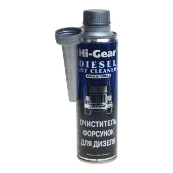 899 р. Очиститель форсунок дизеля на 90л 325мл HI-GEAR HI-GEAR hg3416r  с доставкой в г. Вологда. Увеличить фотографию 1
