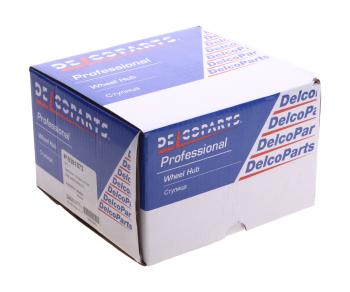 2 379 р. Подшипник ступицы HONDA Accord (91-98) передней комплект DELCOPARTS DELCOPARTS 19381573  с доставкой в г. Вологда. Увеличить фотографию 3