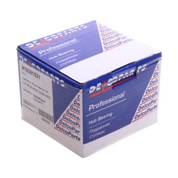 2 869 р. Подшипник ступицы LEXUS RX350 передней DELCOPARTS DELCOPARTS 19381521  с доставкой в г. Вологда. Увеличить фотографию 3