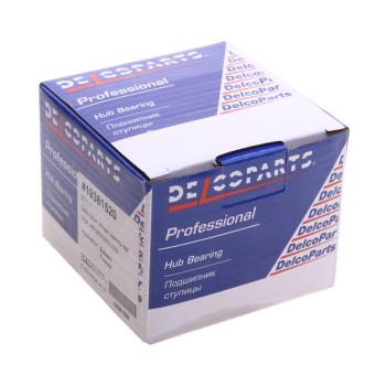 2 479 р. Подшипник ступицы SUBARU Forester,Impreza (00-06) задней DELCOPARTS DELCOPARTS 19381520  с доставкой в г. Вологда. Увеличить фотографию 3