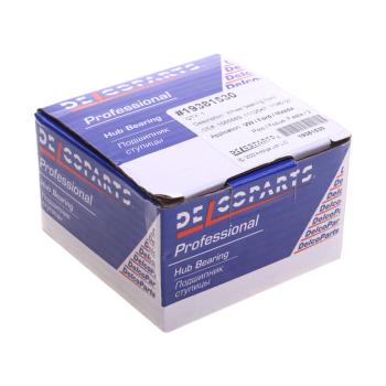 1 999 р. Подшипник ступицы FORD Focus (98-04),Fiesta передней (с АБС) DELCOPARTS DELCOPARTS 19381530  с доставкой в г. Вологда. Увеличить фотографию 3