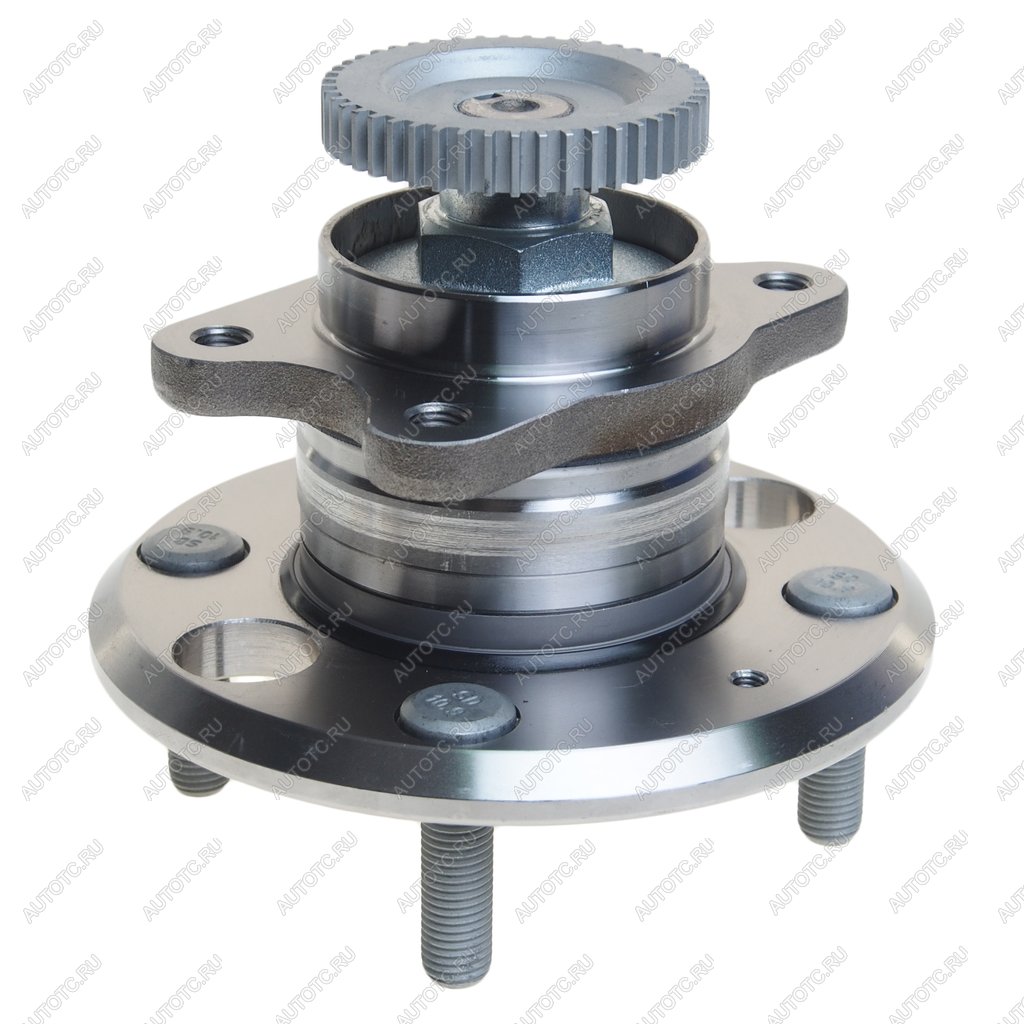 3 999 р. Ступица HYUNDAI Sonata 5 задняя (с АБС) DELCOPARTS DELCOPARTS 19381569  с доставкой в г. Вологда