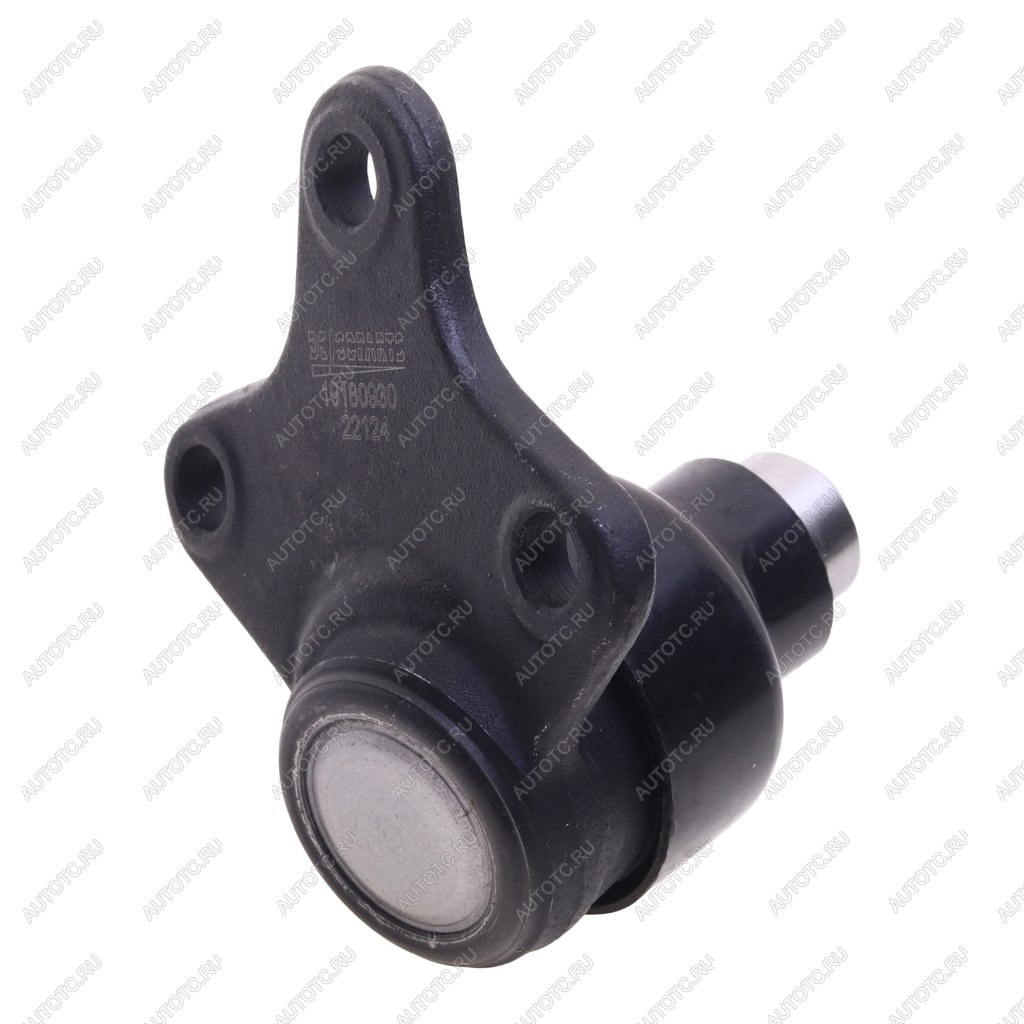 1 989 р. Опора шаровая EXEED TXL (19-) передняя левая DELCOPARTS DELCOPARTS 19180930  с доставкой в г. Вологда
