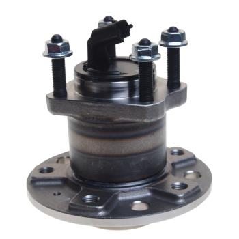 5 499 р. Ступица OPEL Astra H,Meriva,Zafira (1.41.61.82.0) задняя с подшипником DELCOPARTS DELCOPARTS 19347653  с доставкой в г. Вологда. Увеличить фотографию 2